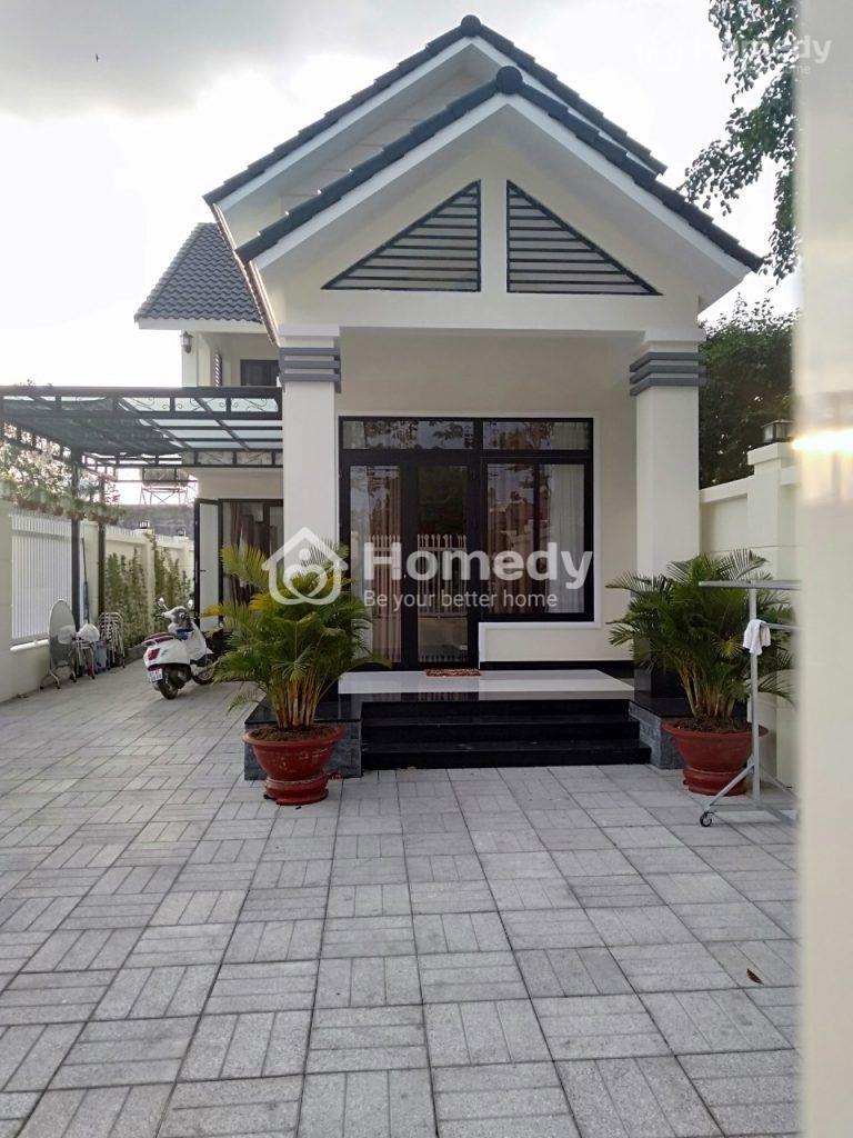 Mẫu nhà cấp 4 gác lửng dưới 100 triệu chữ L số 10