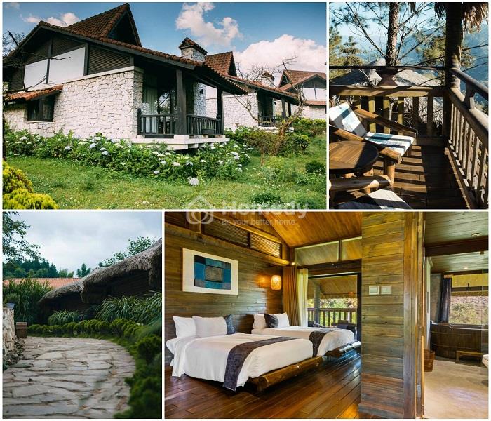 phòng Bungalow là gì