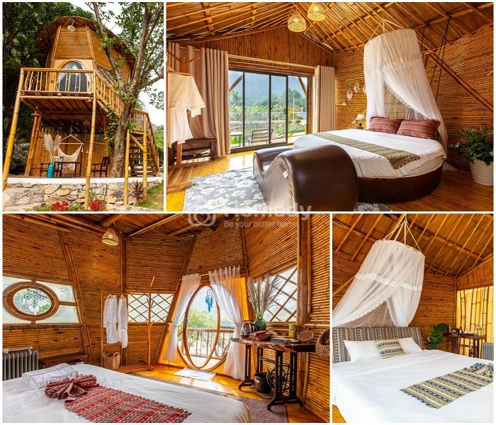 phòng Bungalow là gì