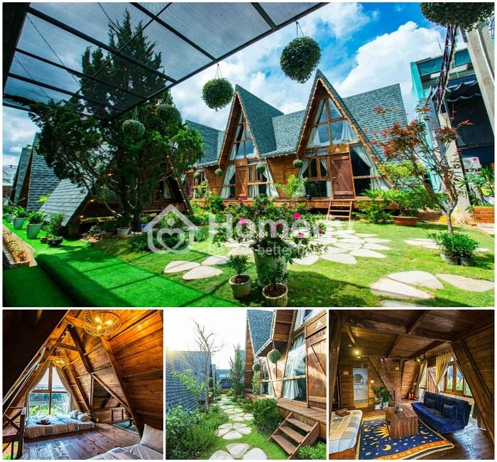 phòng Bungalow là gì