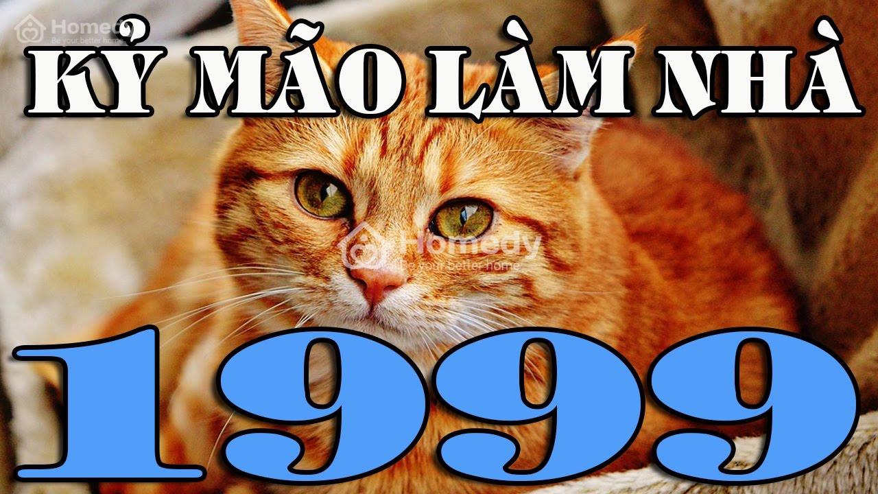 nhà Kỷ Mão tuổi 1999 hợp hướng nào nhất