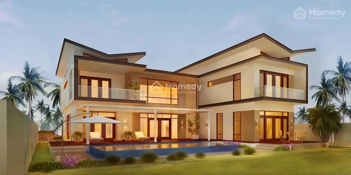 Phong thủy hướng nhà mệnh Kim