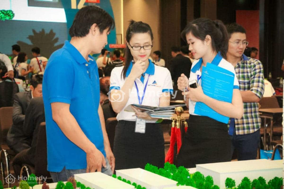 Môi giới bất động sản là gì?