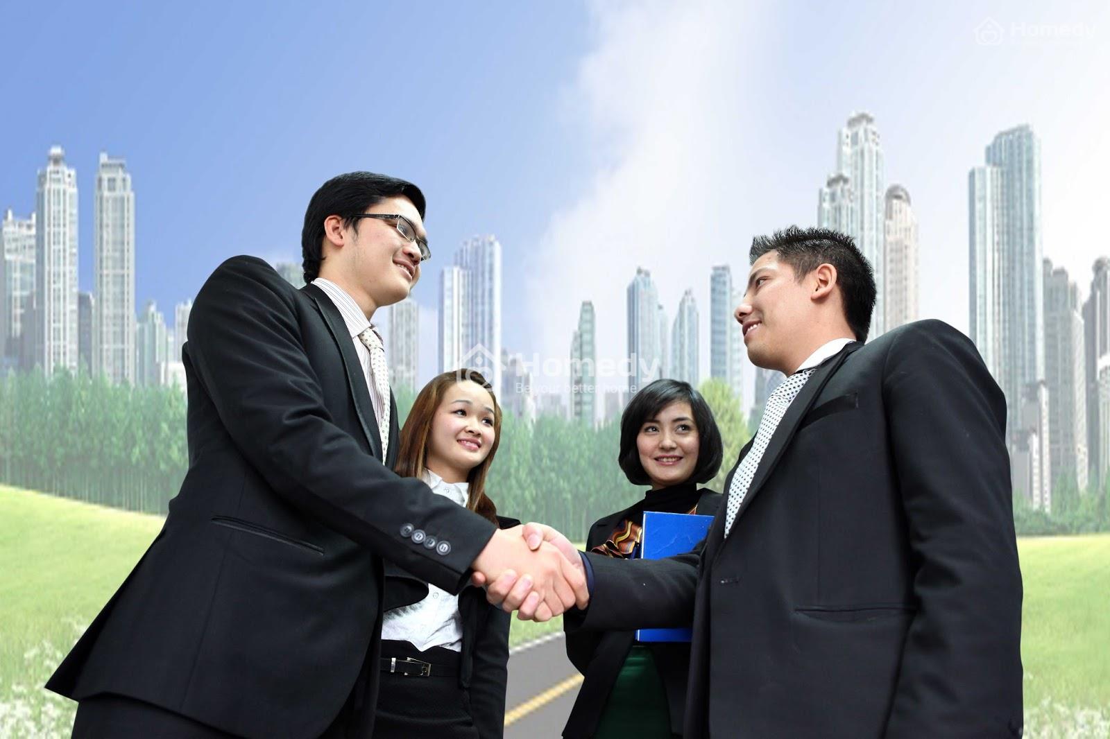 Nhà môi giới cần trang bị nhiều kỹ năng mềm