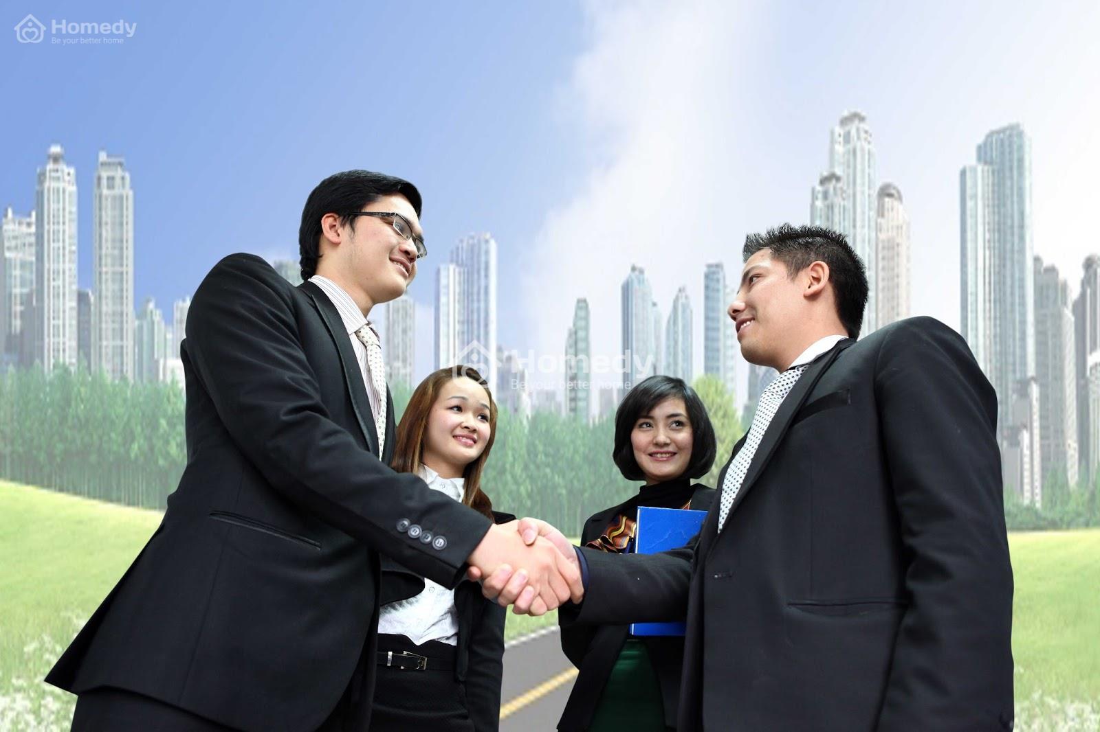 Nhà môi giới phải có đầy đủ kỹ năng và kiến thức chuyên môn