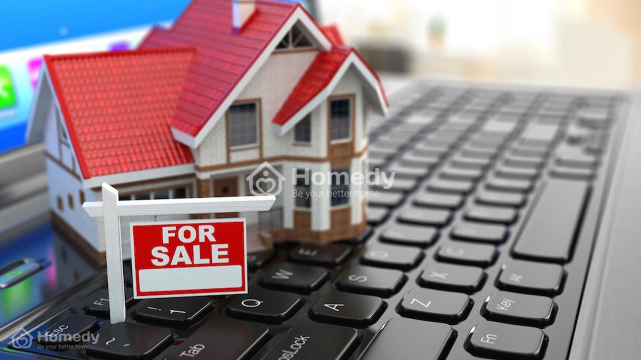 Mua nhà online lên ngôi thời Covid