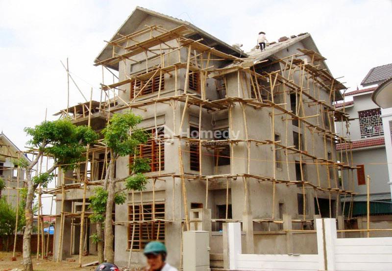 Một số lưu ý khi mượn tuổi làm nhà năm 2021