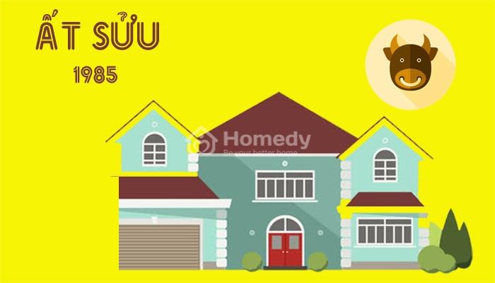 Người sinh năm 1985 có nên xây nhà năm 2022?