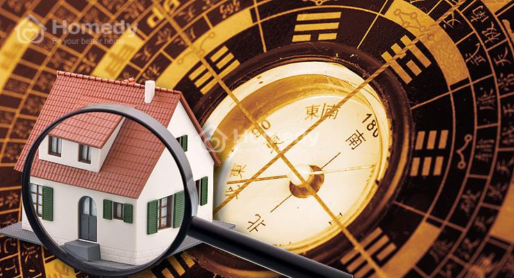 năm 2022 xây nhà hướng nào tốt
