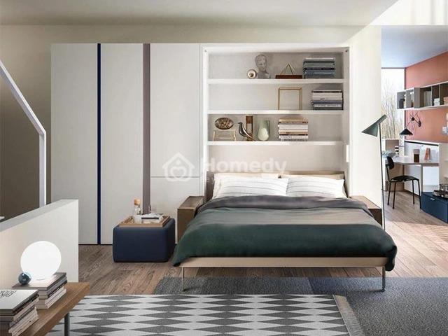 nên để gì trên đầu giường