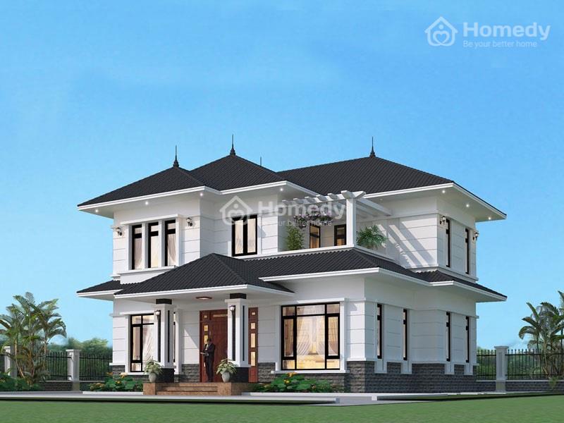 nha 2 tang kieu Nhat