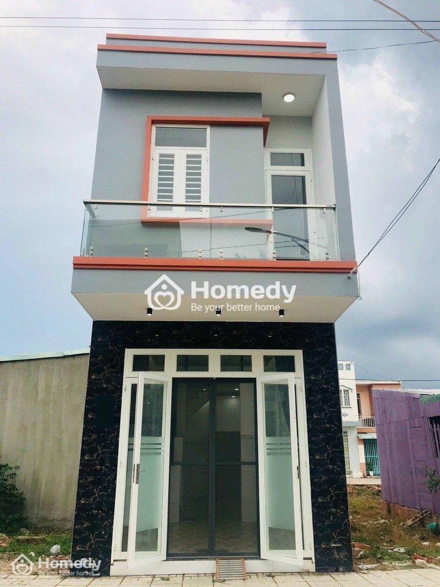 Nhà bán Hóc Môn dưới 550 sổ hồng riêng