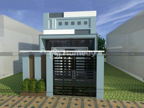 Nhà cấp 4 gác lửng 200 triệu 3 phòng ngủ
