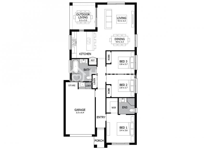 nha cap 4 mai thai 5x20 kem ban ve
