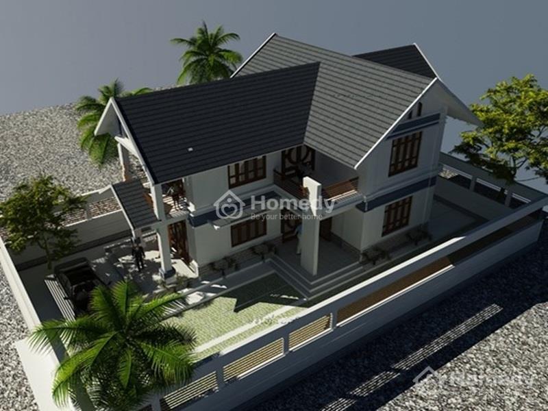 Nhà chữ đinh 2 tầng hiện đại