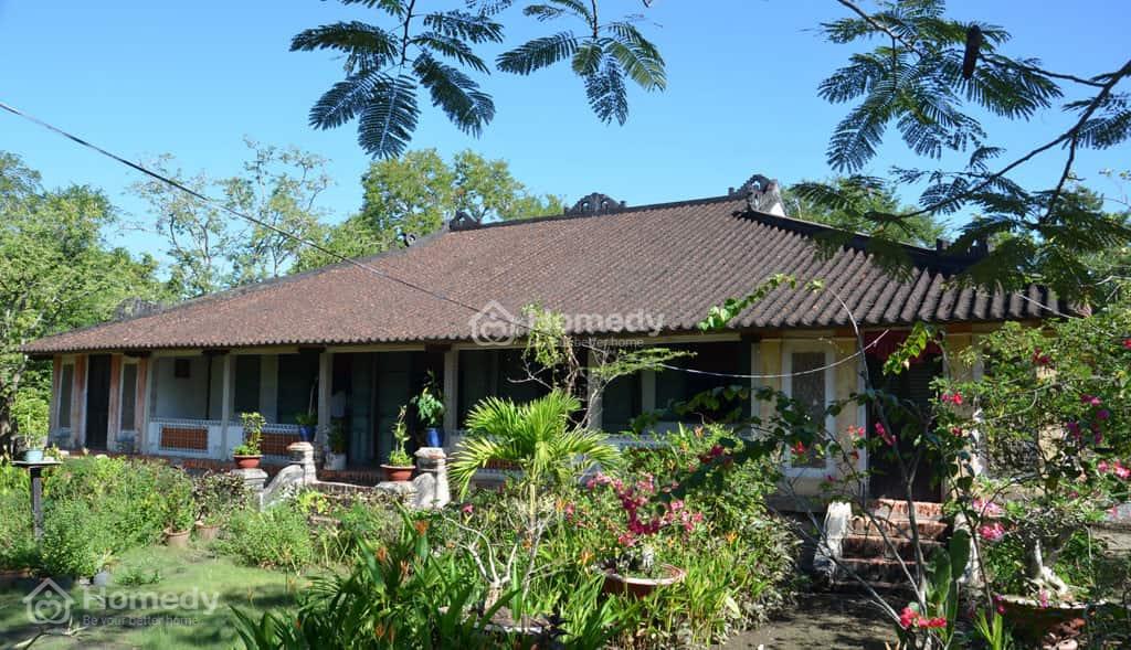 Nhà chữ Đinh truyền thống