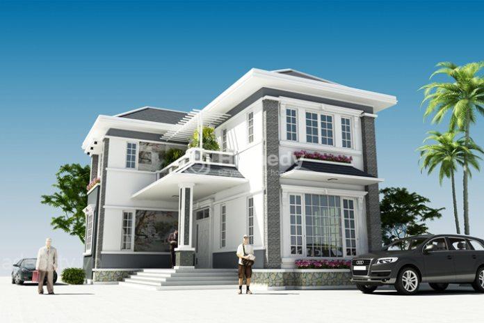 Những điều cần lưu ý khi xây nhà 2 tầng giá 400 triệu