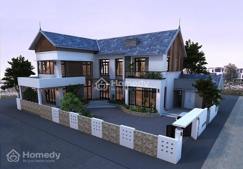 Phong thủy nhà chữ L ngược  