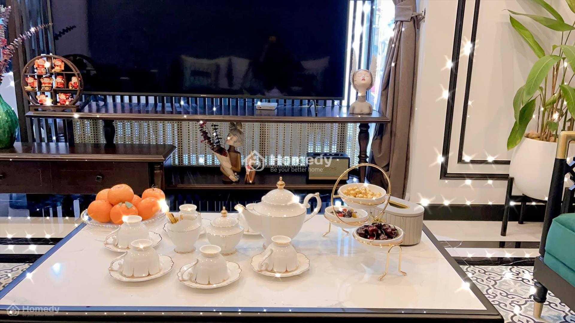 nhà của diễn viên Phương Oanh