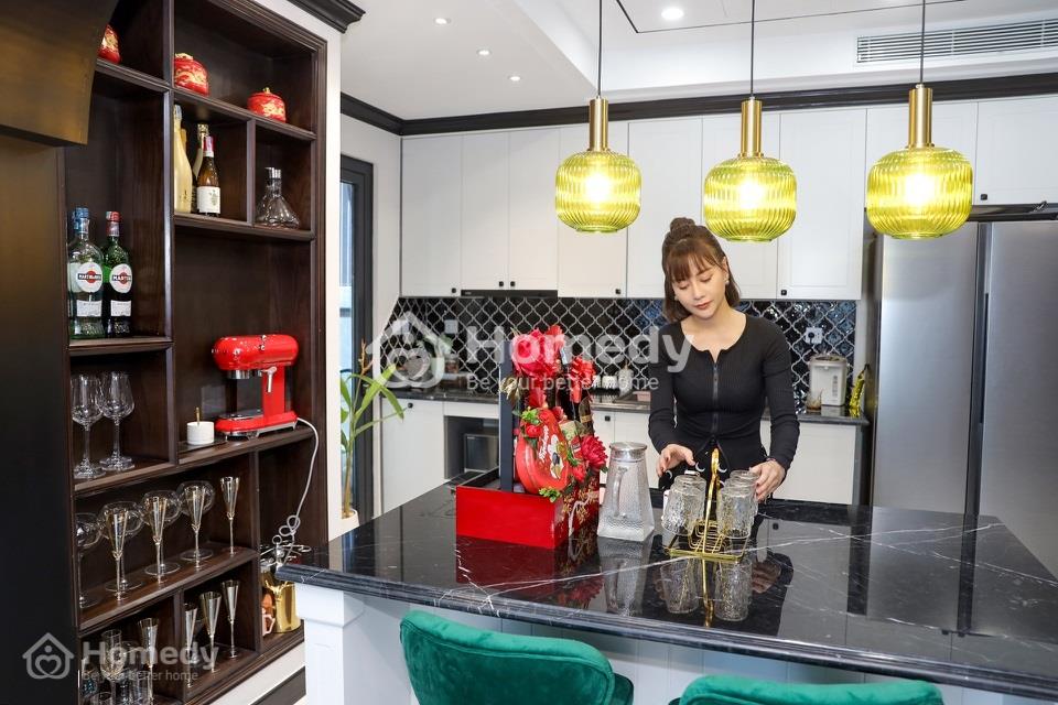 nhà của diễn viên Phương Oanh