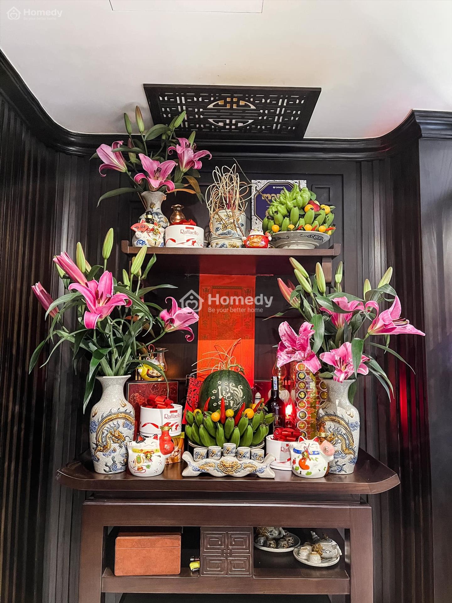 nhà của diễn viên Phương Oanh