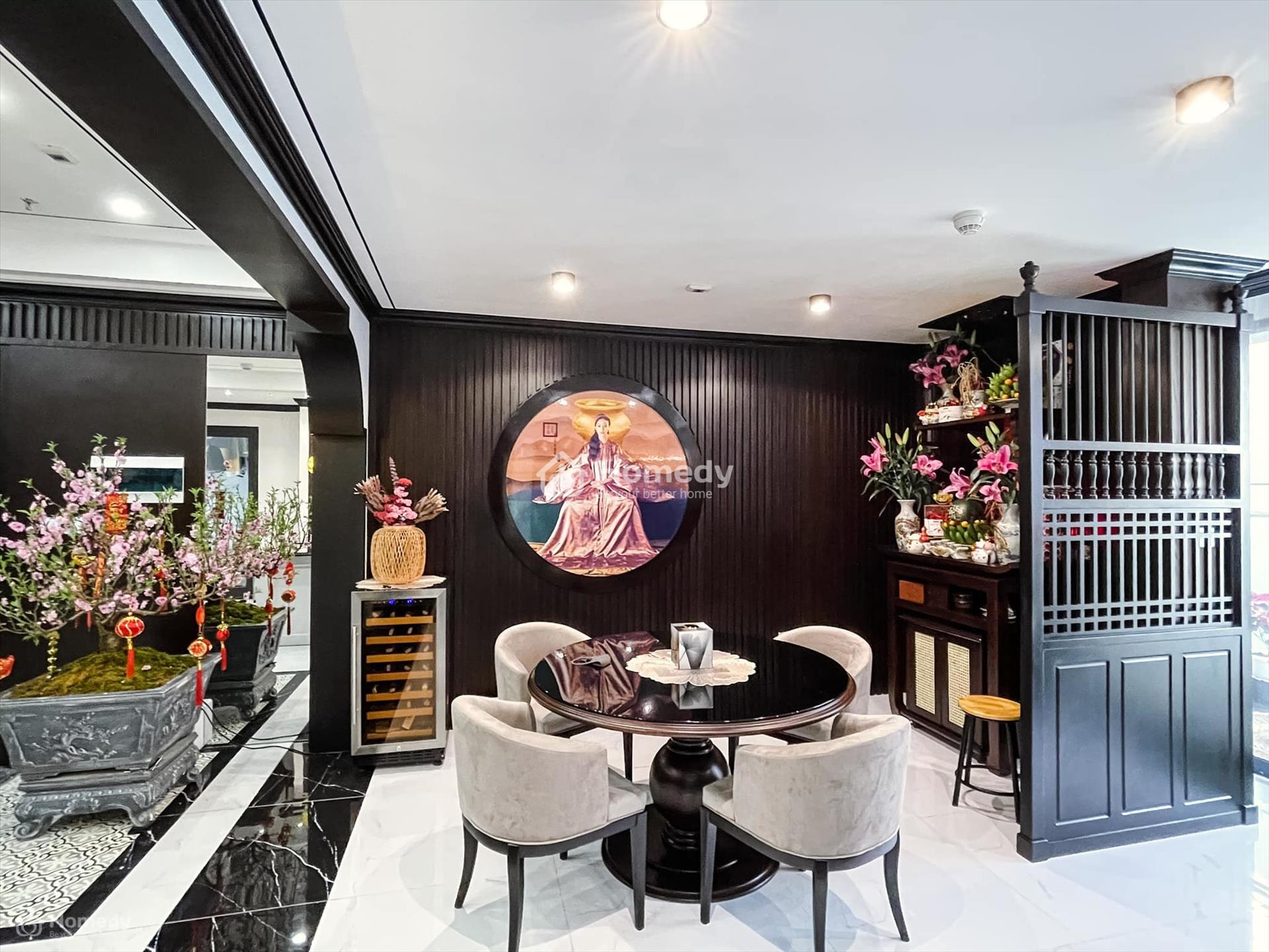 nhà của diễn viên Phương Oanh