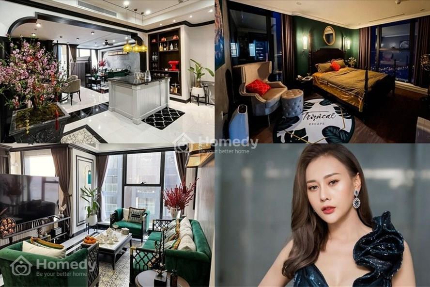 nhà của diễn viên Phương Oanh