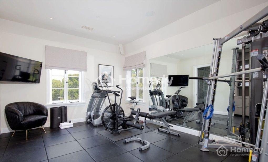 nhà của Justin Bieber