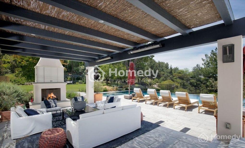 nhà của Justin Bieber