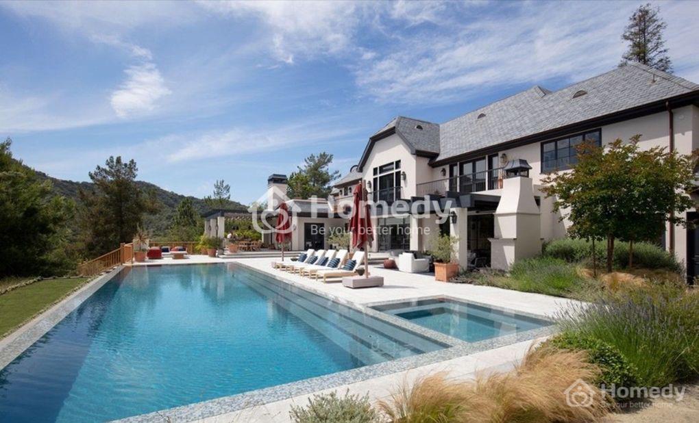 nhà của Justin Bieber