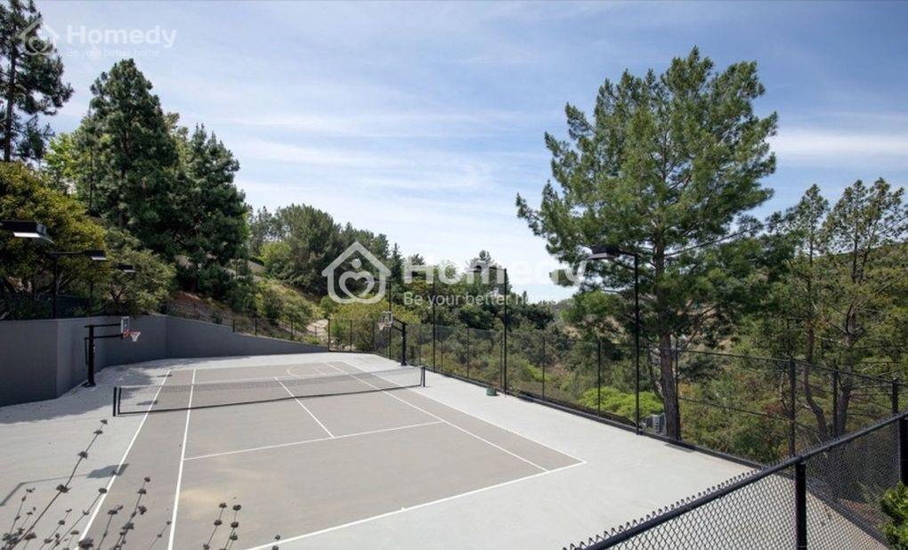 nhà của Justin Bieber