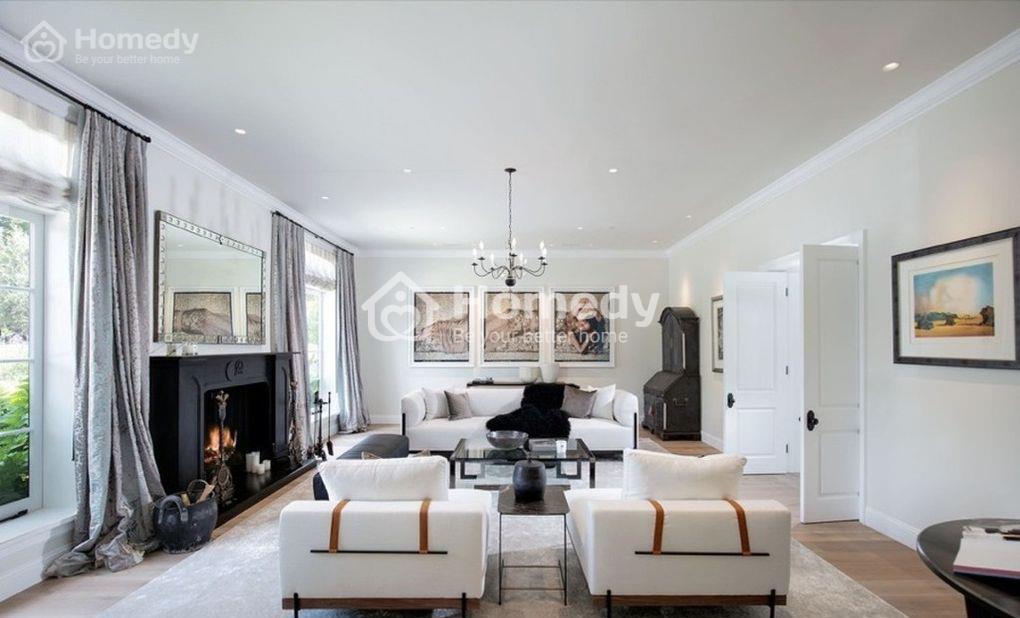 nhà của Justin Bieber