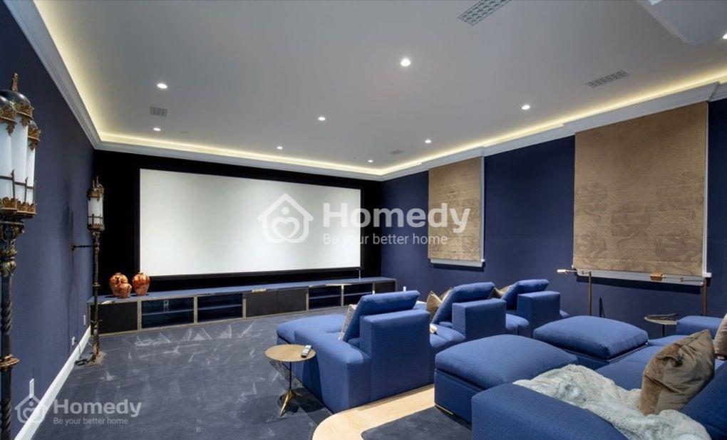 nhà của Justin Bieber