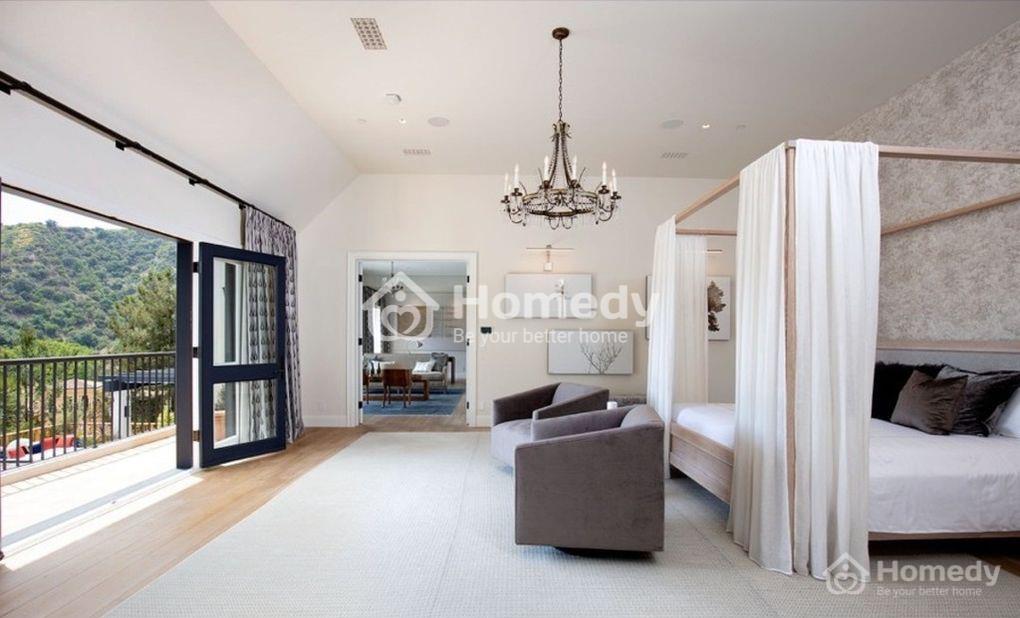 nhà của Justin Bieber