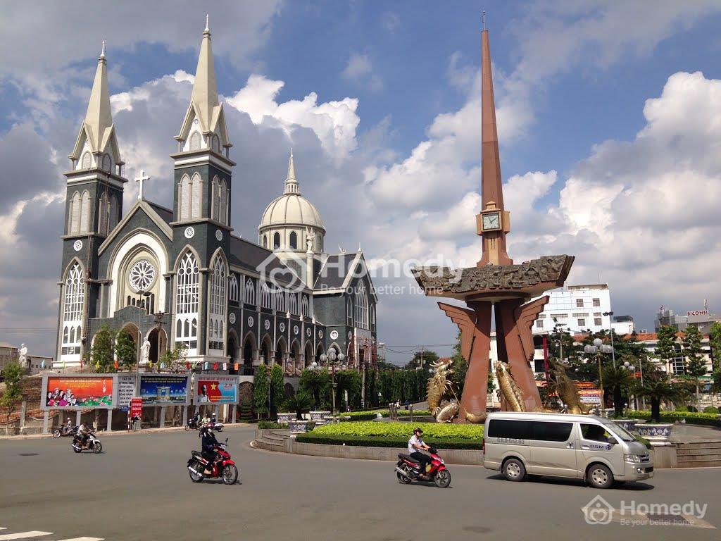 nhà đất thủ dầu một