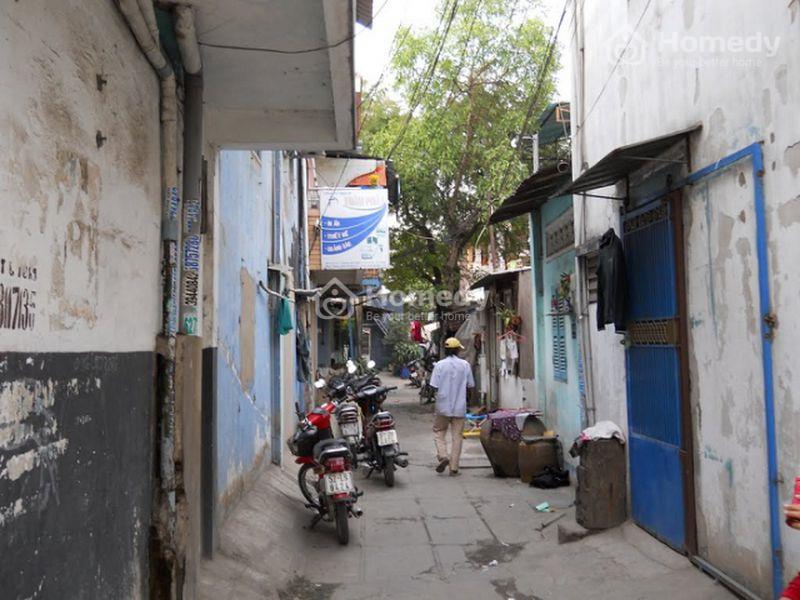 Nhà trong ngõ hẻm cụt thường yên tĩnh