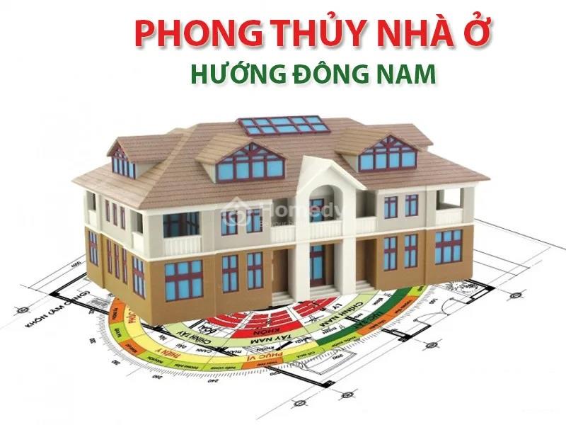 Nhà hướng Đông Nam đặt bếp hướng nào?