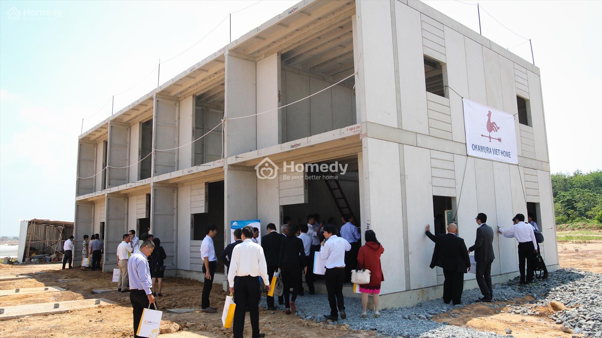 Nhà lắp ghép là gì?