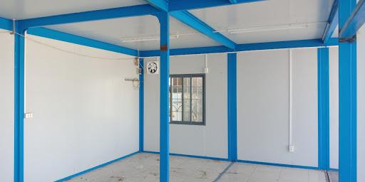 Tấm che và vách ngăn