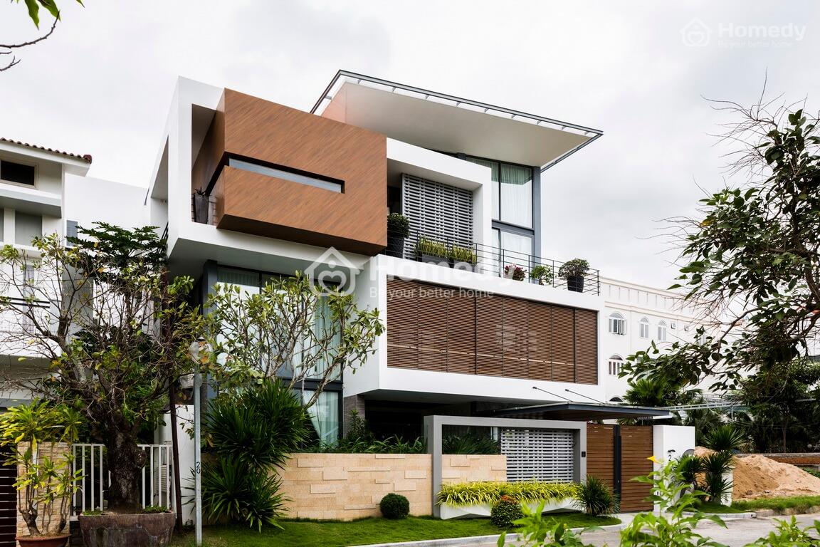 Mẫu nhà mặt phố đẹp