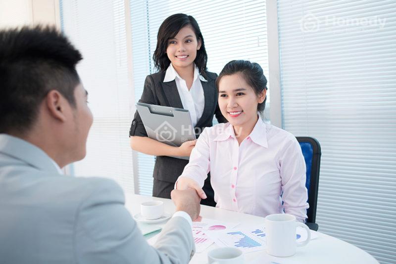 Nhà môi giới cho thuê văn phòng tại TPHCM