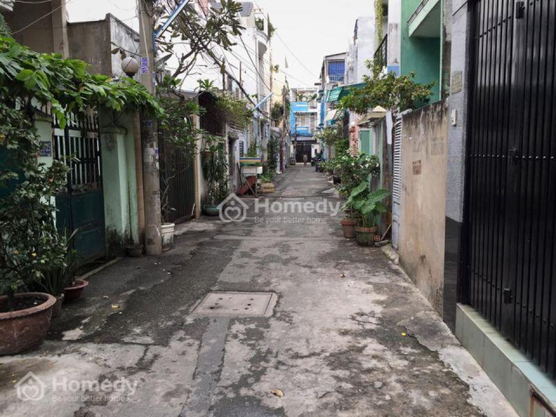 Nhà ngõ cụt, hẻm cụt là gì?