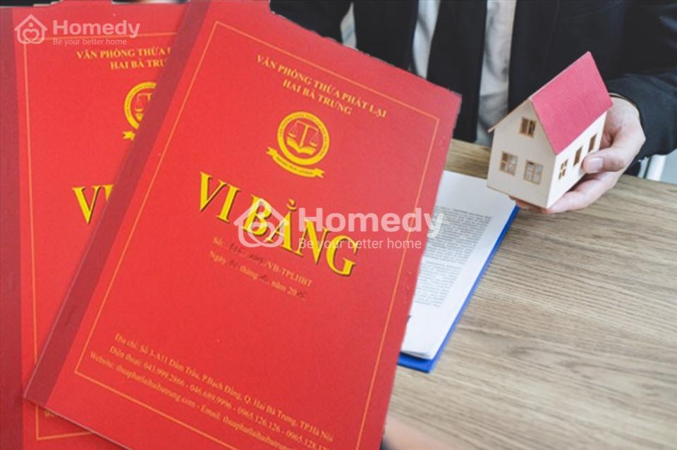 Nhà vi bằng là gì? vi bằng nhà đất là gì