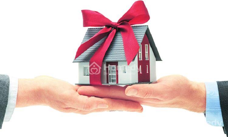 Trường hợp miễn lệ phí trước bạ