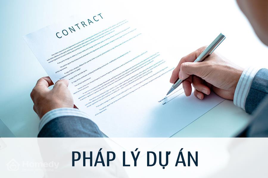 phap ly du an