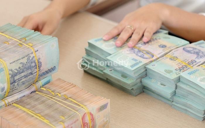 phí phạt trả nợ trước hạn