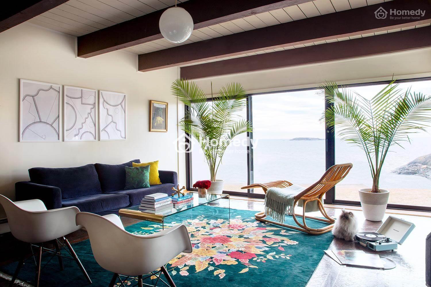 Phong cách chiết trung Eclectic Style là gì?