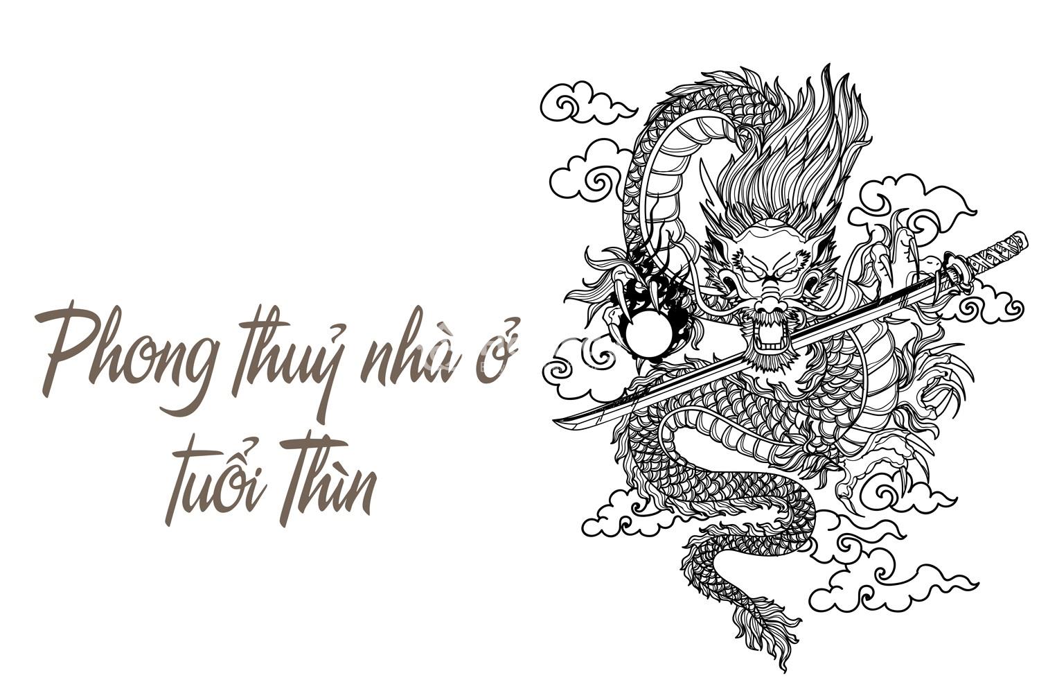 tuổi thìn 1988 hợp hướng nào