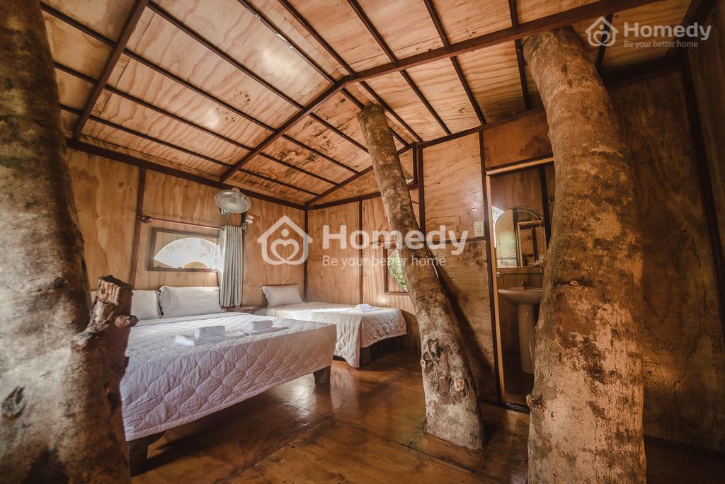 phòng Bungalow là gì