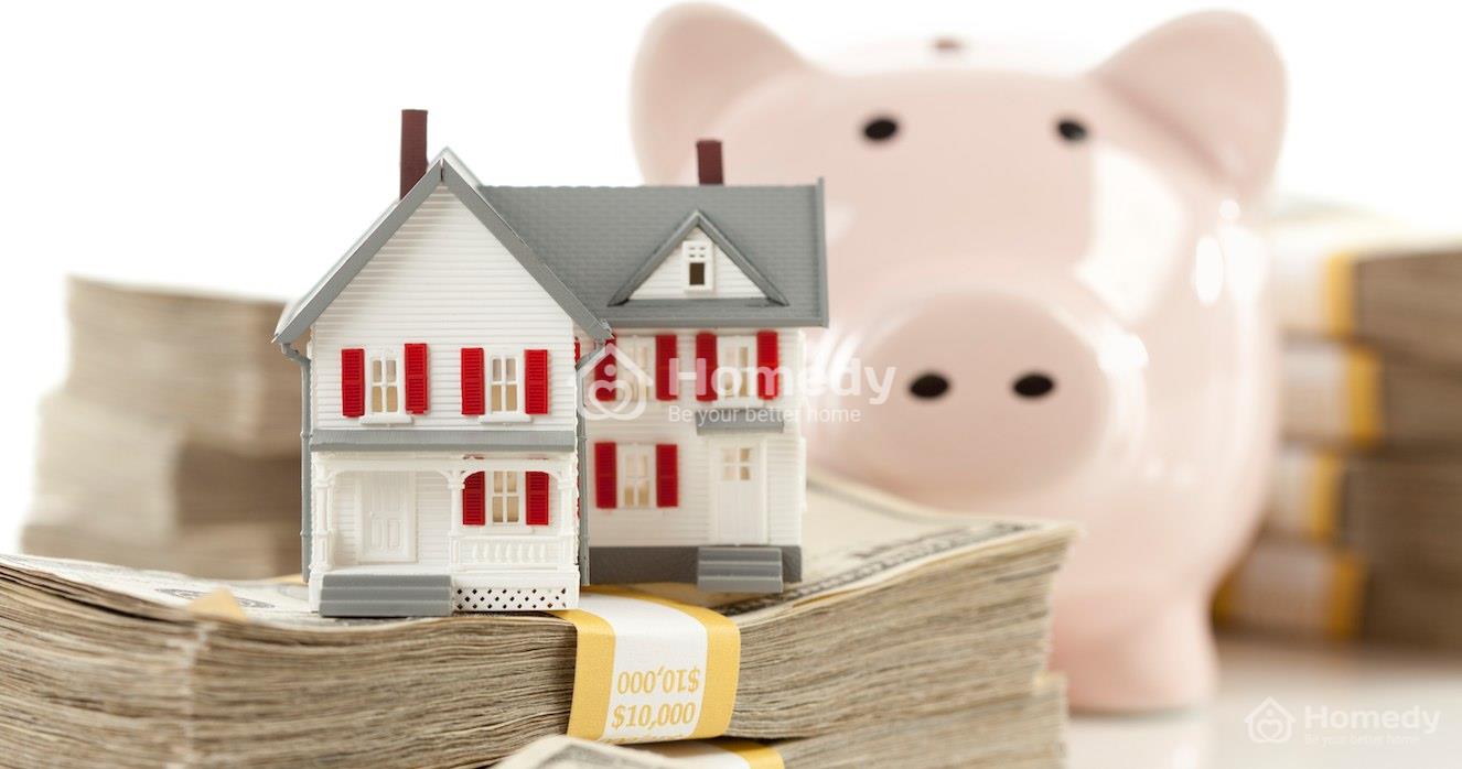 5 lý do nên đầu tư vào bất động sản 